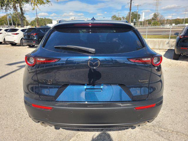 new 2026 Mazda CX-30 car, priced at $40,438