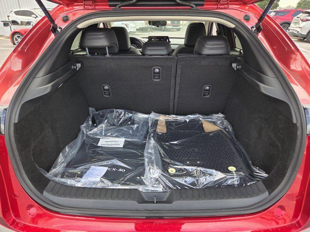 new 2026 Mazda CX-30 car, priced at $32,701