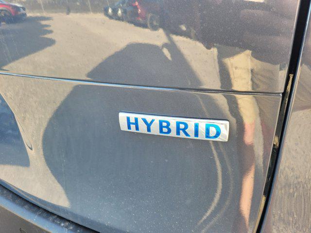 new 2026 Mazda CX-50 Hybrid car, priced at $39,853