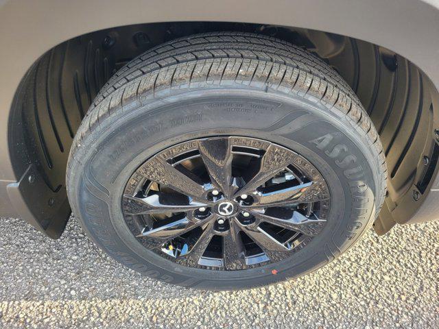 new 2026 Mazda CX-50 Hybrid car, priced at $39,853