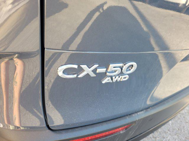 new 2026 Mazda CX-50 Hybrid car, priced at $39,853