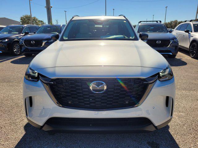 new 2026 Mazda CX-90 PHEV car, priced at $56,843