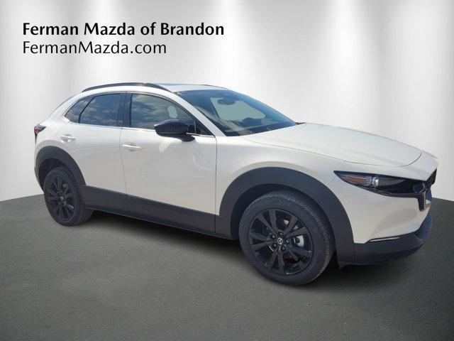 new 2025 Mazda CX-30 car, priced at $36,511