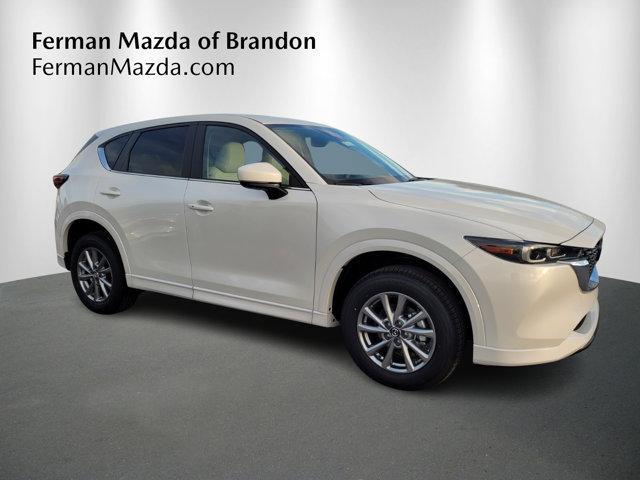 new 2025 Mazda CX-5 car, priced at $32,998