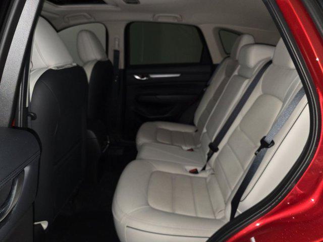 used 2024 Mazda CX-5 car, priced at $26,987
