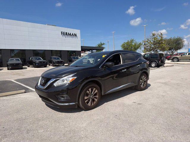 used 2016 Nissan Murano car, priced at $9,900