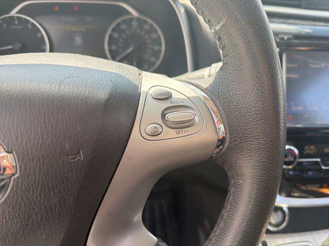used 2016 Nissan Murano car, priced at $9,900