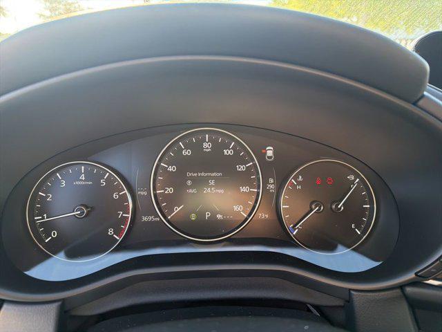 used 2025 Mazda CX-30 car, priced at $25,000