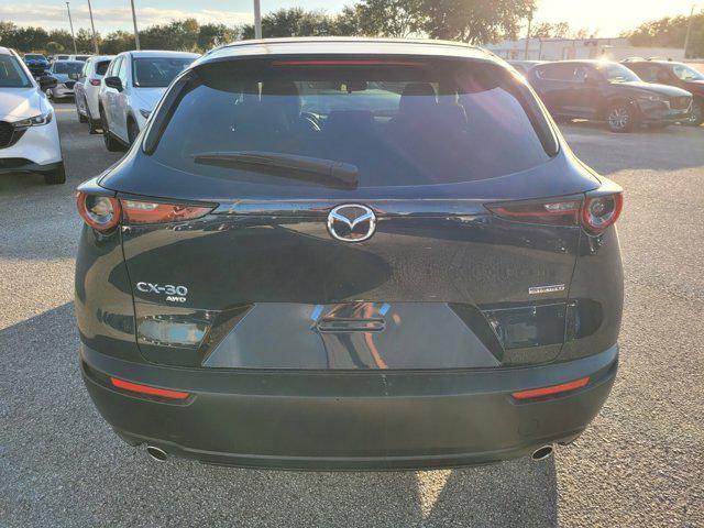 new 2026 Mazda CX-30 car, priced at $28,735