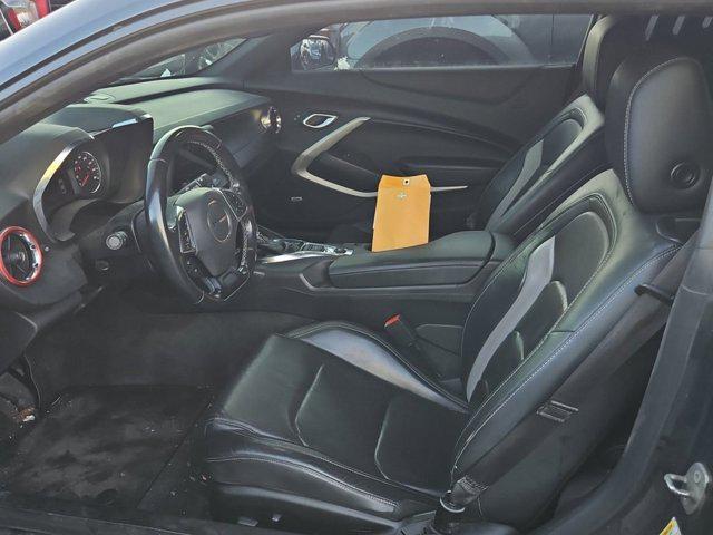 used 2018 Chevrolet Camaro car, priced at $25,000