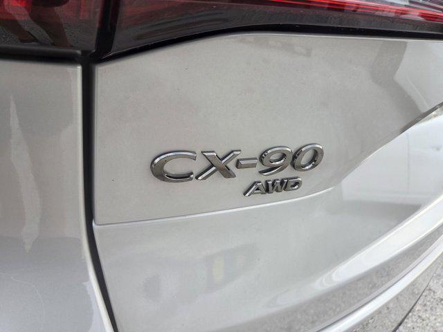 new 2026 Mazda CX-90 car, priced at $47,675