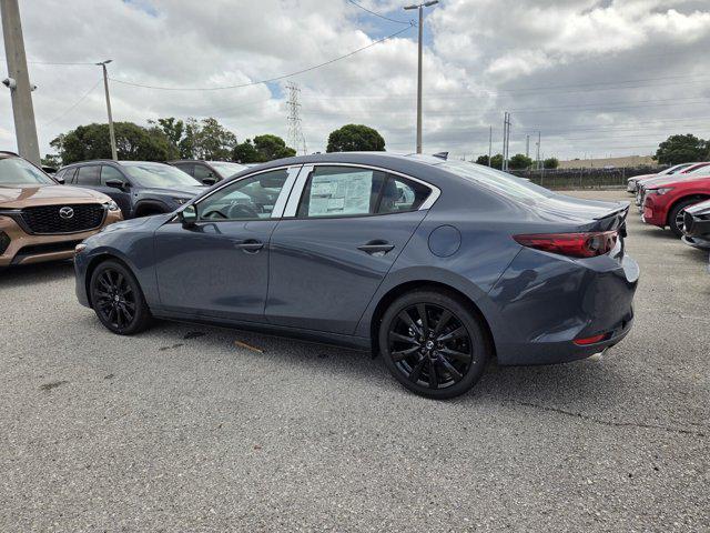 new 2026 Mazda Mazda3 car, priced at $37,900