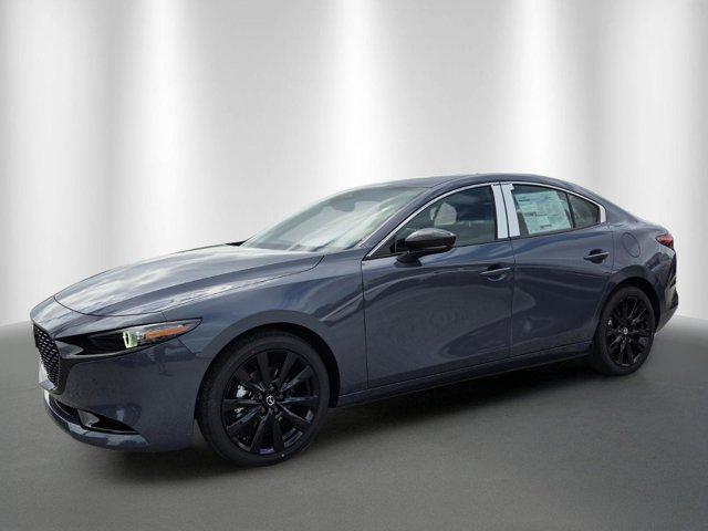 new 2026 Mazda Mazda3 car, priced at $37,900