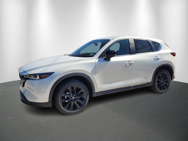 new 2025 Mazda CX-5 car, priced at $34,255
