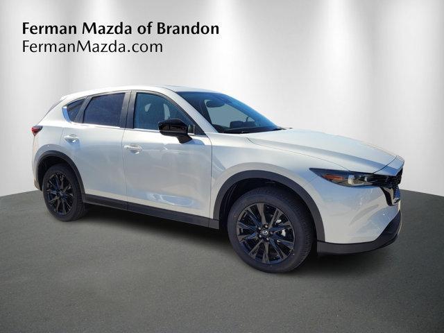 new 2025 Mazda CX-5 car, priced at $34,255