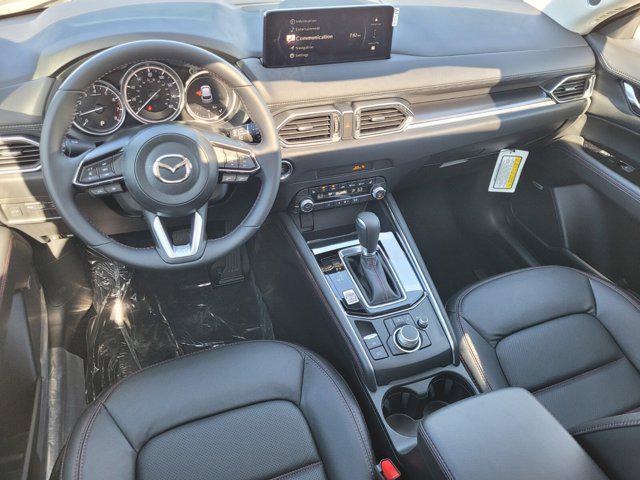 new 2025 Mazda CX-5 car, priced at $34,255