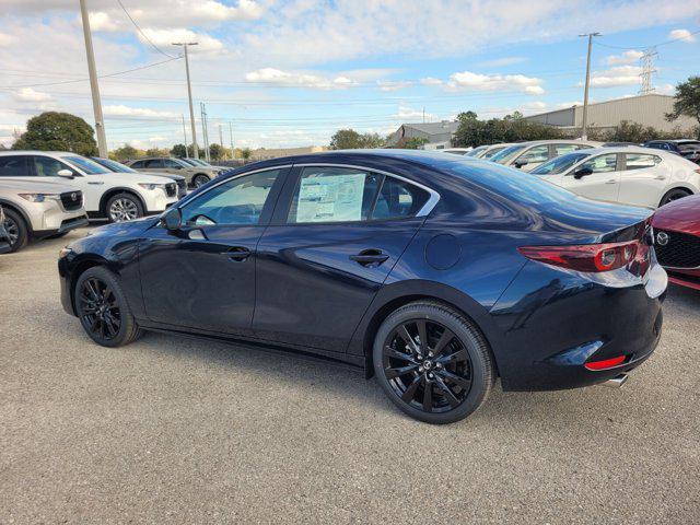 new 2026 Mazda Mazda3 car, priced at $26,251