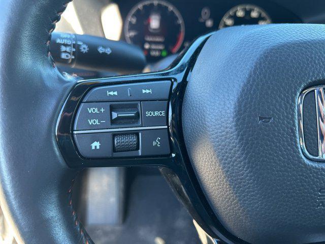 used 2024 Honda HR-V car, priced at $22,988