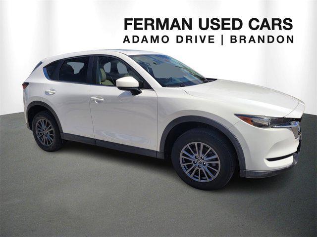 used 2019 Mazda CX-5 car, priced at $18,487