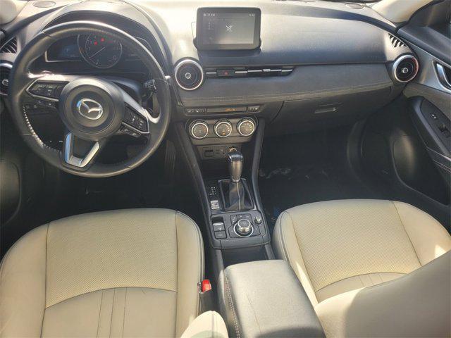 used 2019 Mazda CX-3 car, priced at $14,787