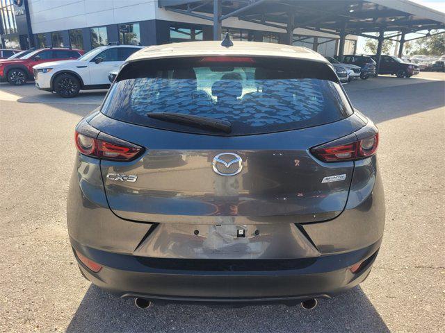used 2019 Mazda CX-3 car, priced at $14,787