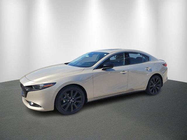 new 2026 Mazda Mazda3 car, priced at $37,368