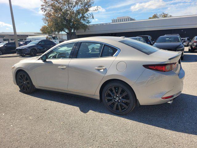 new 2026 Mazda Mazda3 car, priced at $37,368