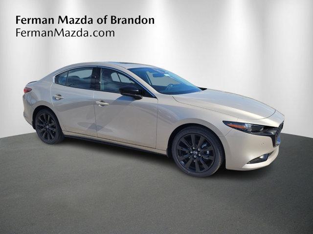 new 2026 Mazda Mazda3 car, priced at $37,368
