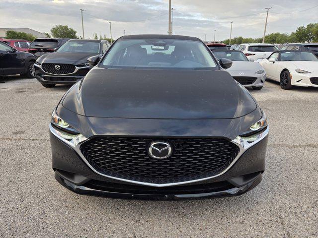 new 2026 Mazda Mazda3 car, priced at $25,279