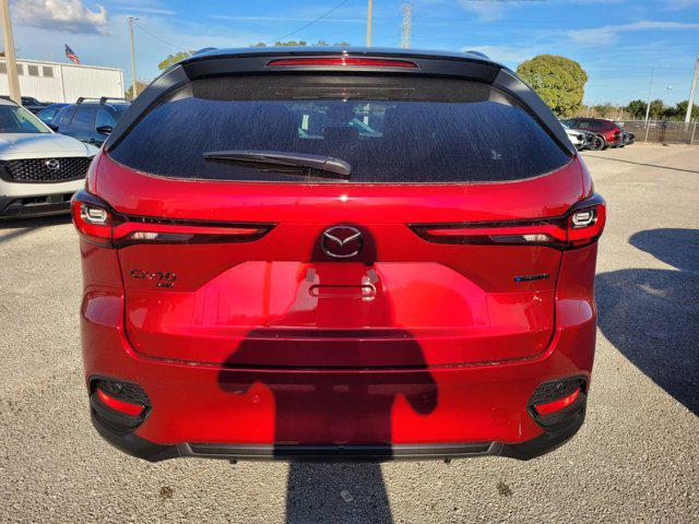 new 2026 Mazda CX-70 car, priced at $43,488