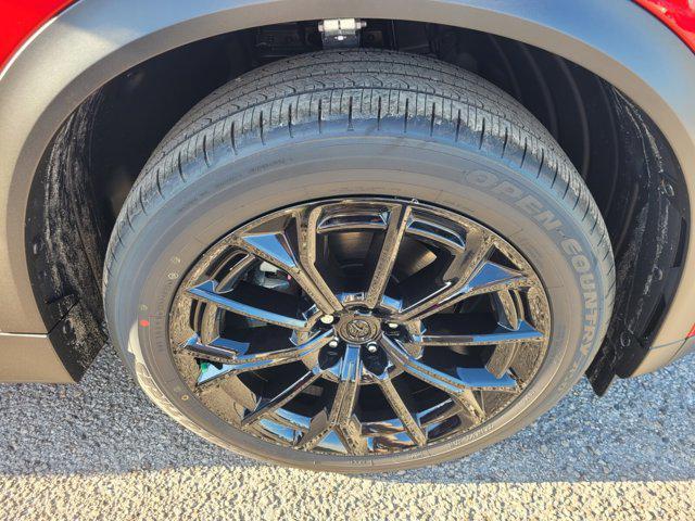 new 2026 Mazda CX-70 car, priced at $43,488