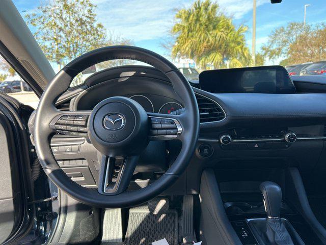 used 2025 Mazda Mazda3 car, priced at $22,987