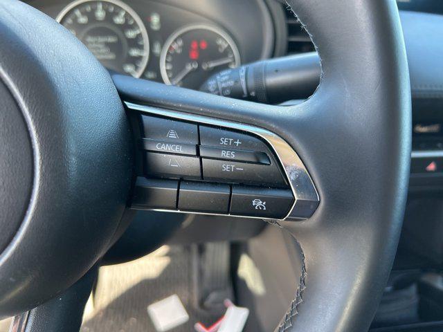 used 2025 Mazda Mazda3 car, priced at $22,987