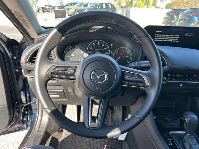 used 2025 Mazda Mazda3 car, priced at $22,987