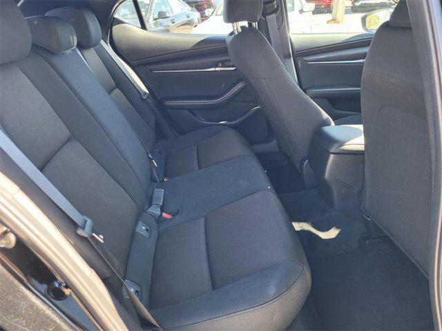 used 2025 Mazda Mazda3 car, priced at $22,887