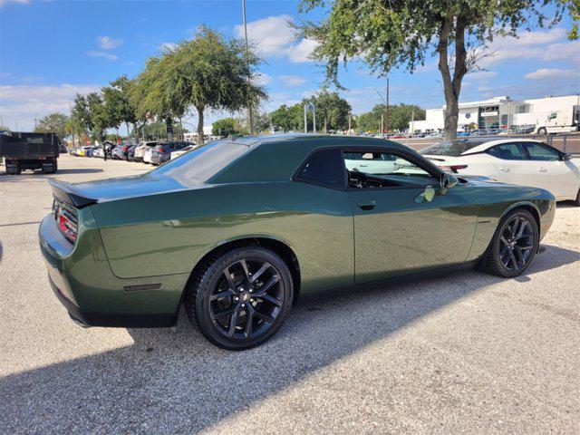 used 2021 Dodge Challenger car, priced at $24,987