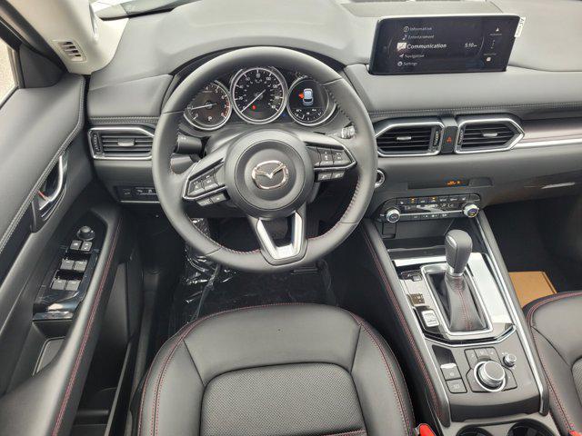 new 2025 Mazda CX-5 car, priced at $34,118