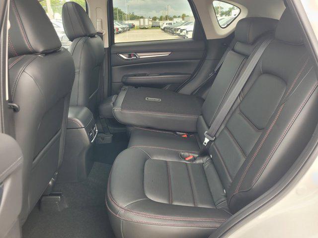 new 2025 Mazda CX-5 car, priced at $34,118