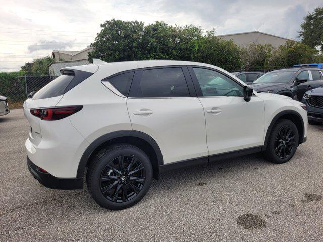 new 2025 Mazda CX-5 car, priced at $34,118