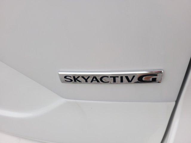 new 2025 Mazda CX-5 car, priced at $34,118