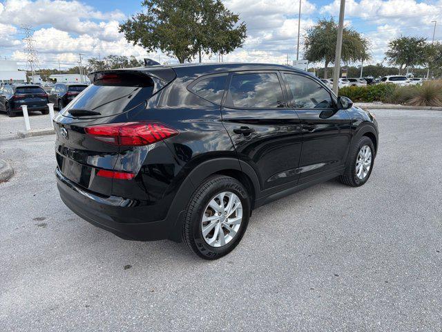 used 2020 Hyundai Tucson car, priced at $14,987