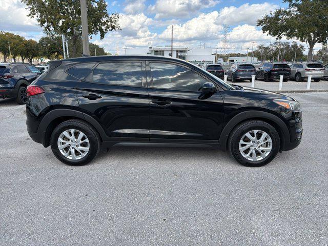used 2020 Hyundai Tucson car, priced at $14,987