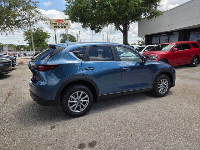 used 2023 Mazda CX-5 car, priced at $23,987