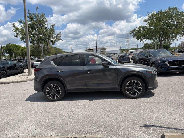 used 2023 Mazda CX-5 car, priced at $25,987