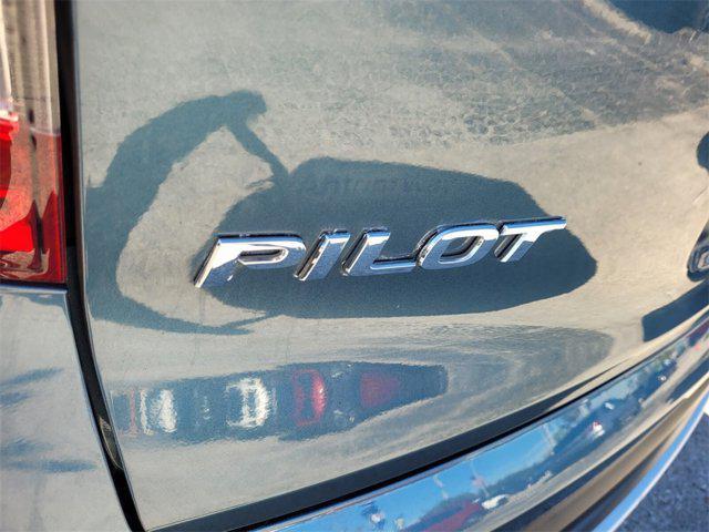 used 2019 Honda Pilot car, priced at $17,487
