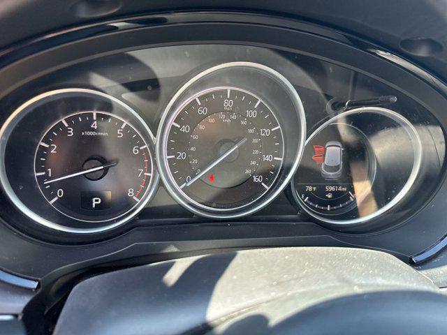 used 2021 Mazda CX-9 car, priced at $23,987