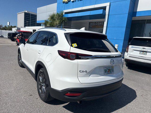 used 2021 Mazda CX-9 car, priced at $23,987