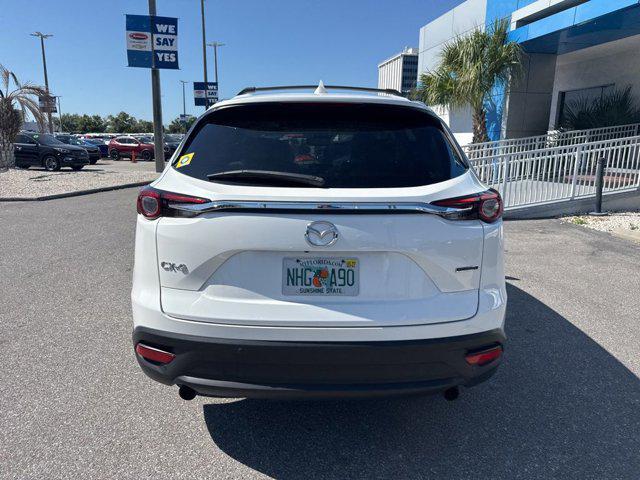 used 2021 Mazda CX-9 car, priced at $23,987