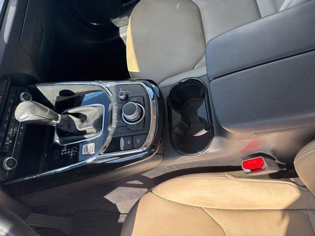 used 2021 Mazda CX-9 car, priced at $23,987