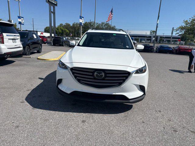 used 2021 Mazda CX-9 car, priced at $23,987